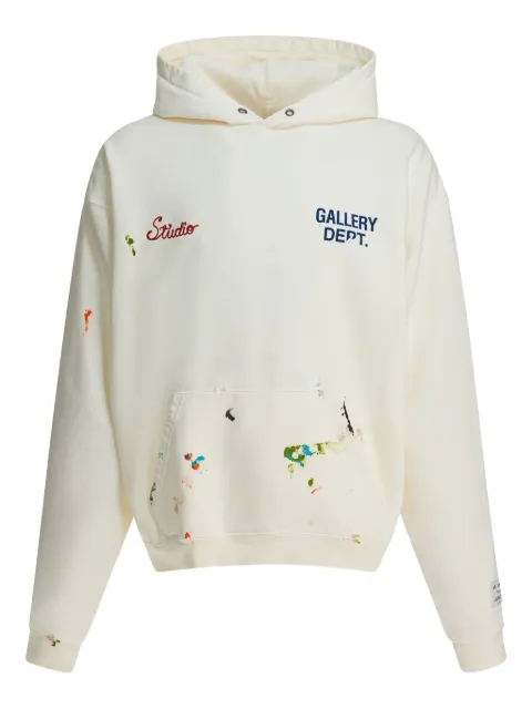 GALLERY DEPT.  graphic-print  hoodie