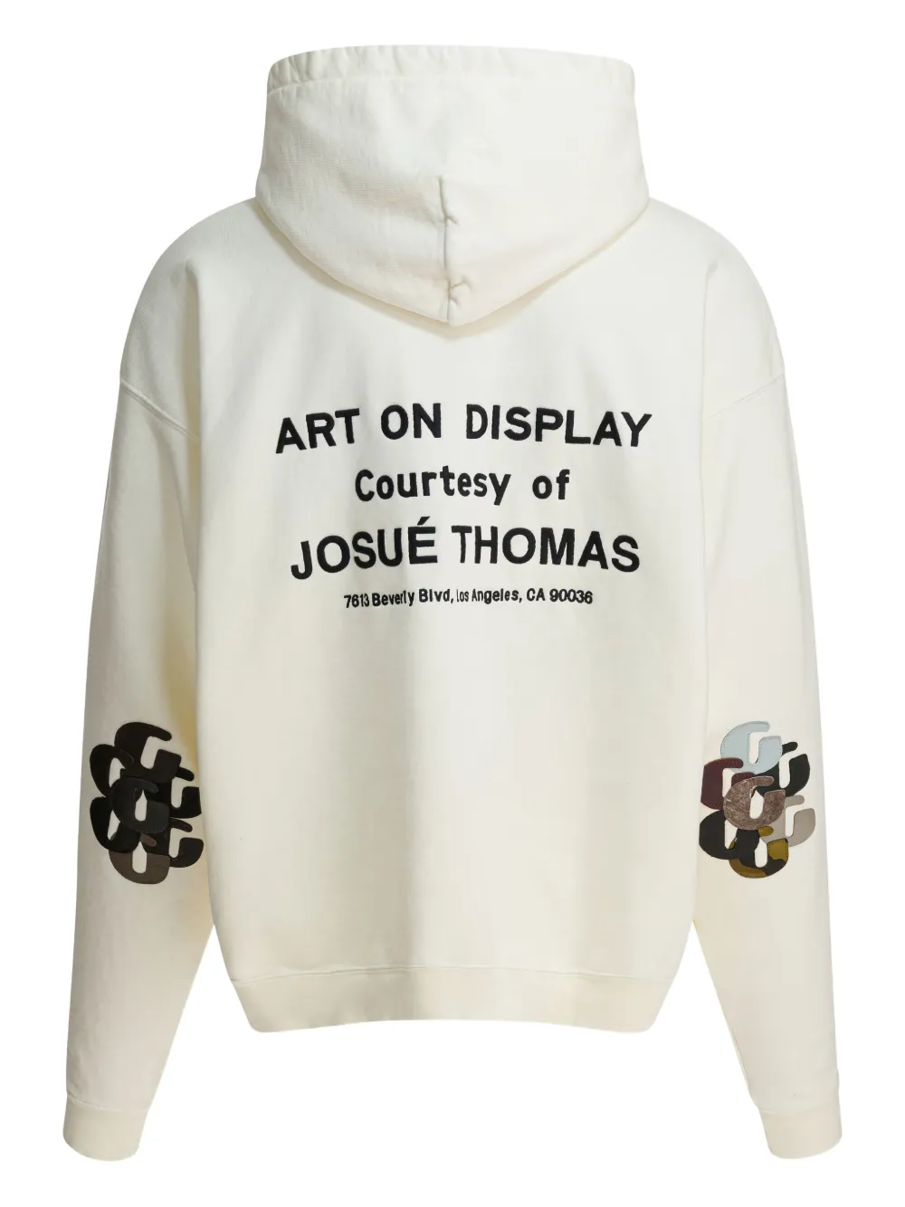 GALLERY DEPT.  graphic-print  hoodie | Hoodies | Image 2