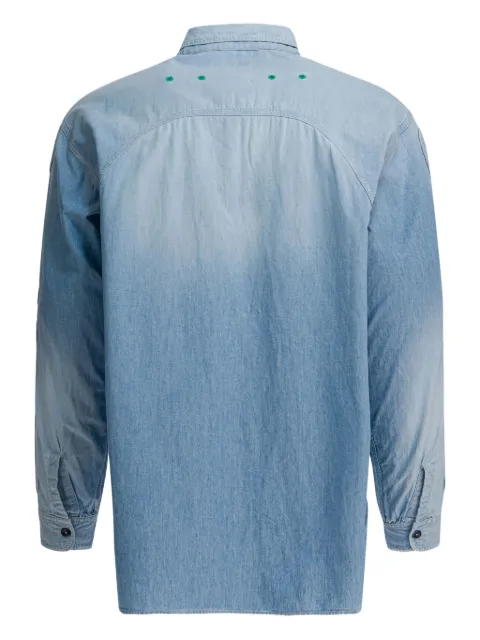 KAPITAL pocket shirt