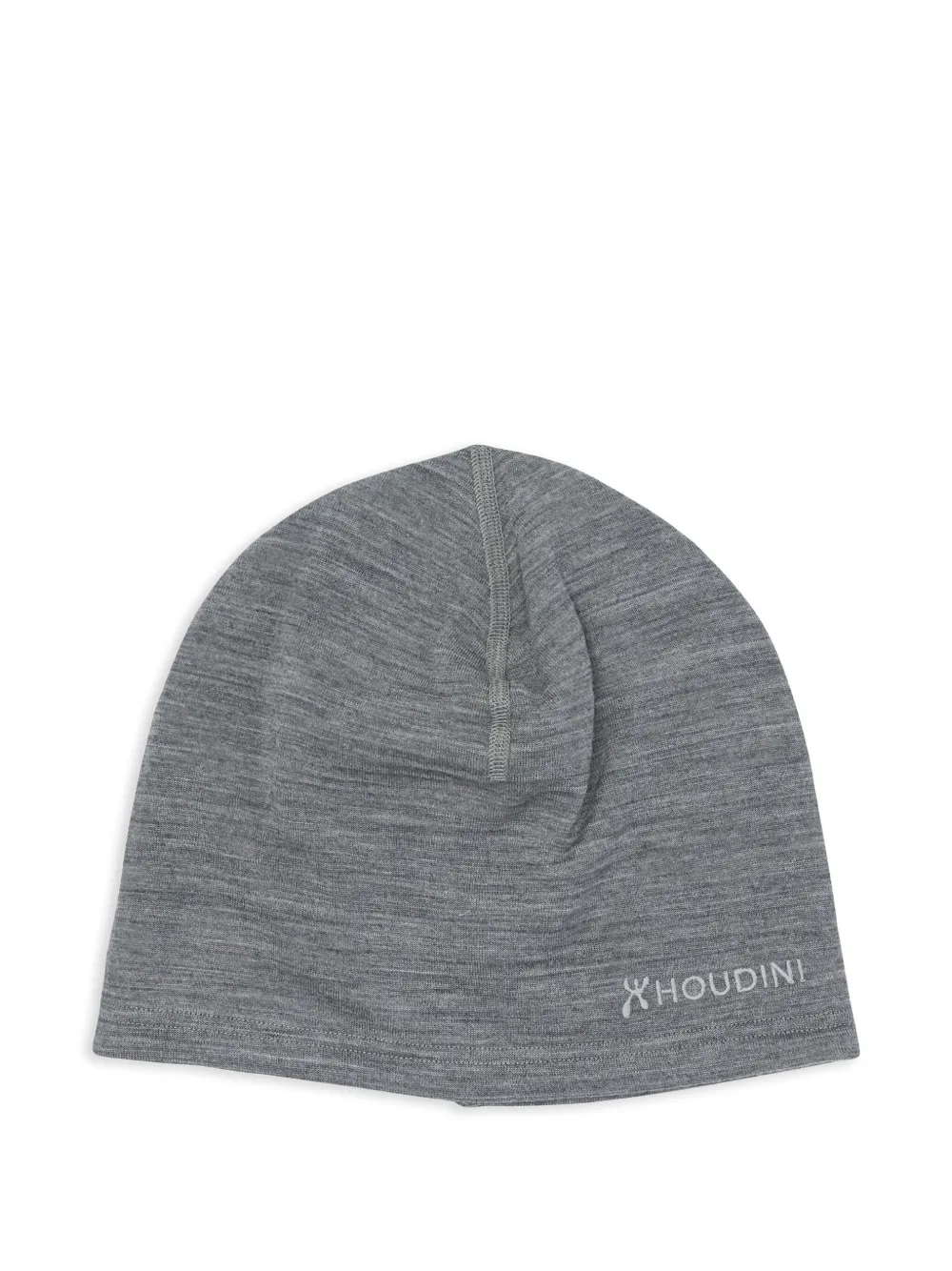 Houdini Sportswear Desoli thermal logo hat - Grau
