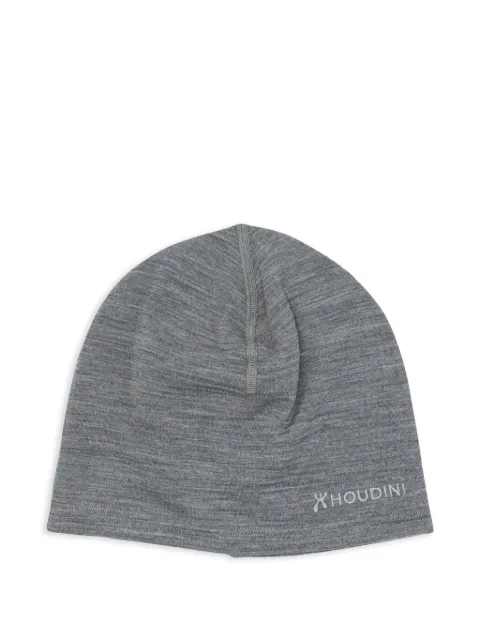 Houdini Sportswear Desoli Mütze mit Logo