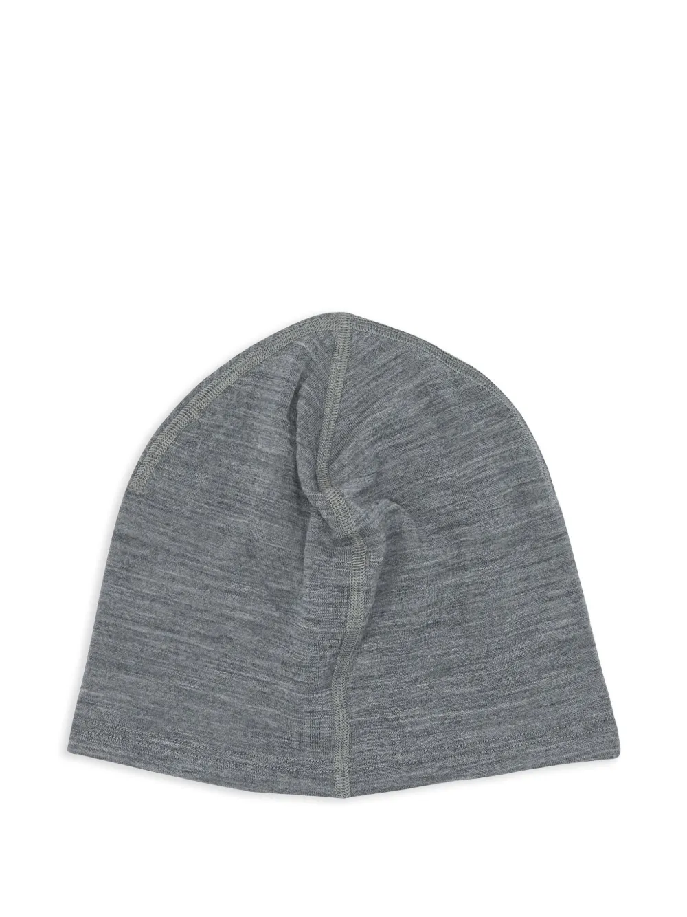 Houdini Sportswear Desoli thermomuts met logo Grijs