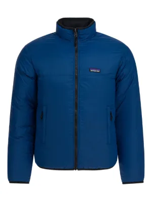 Patagonia ダウンジャケット | ブルー | FARFETCH JP