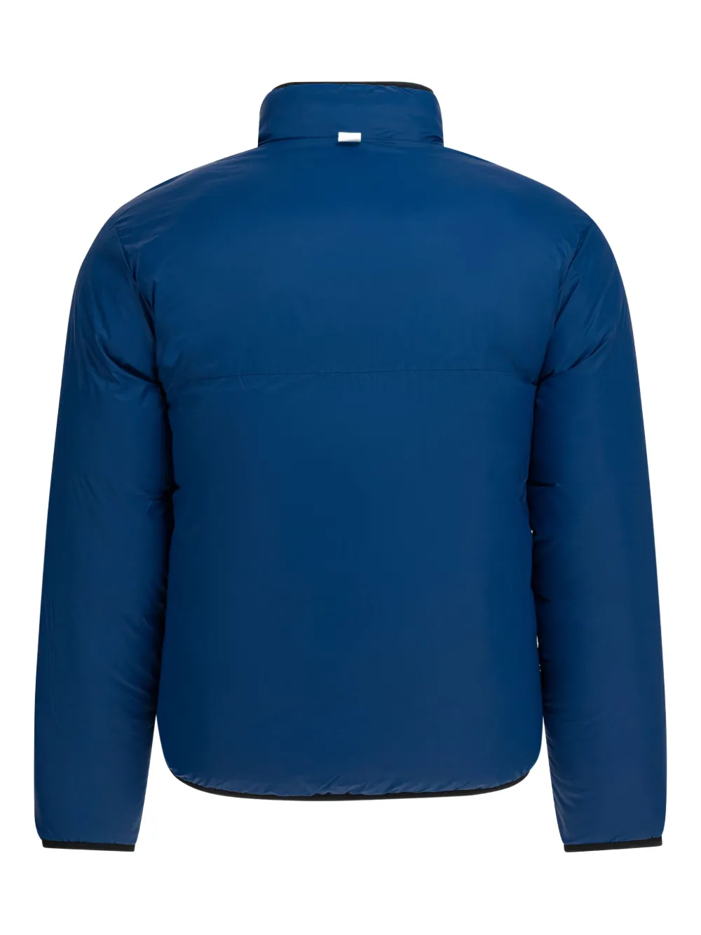 Patagonia Gewatteerd jack met ritssluiting Blauw