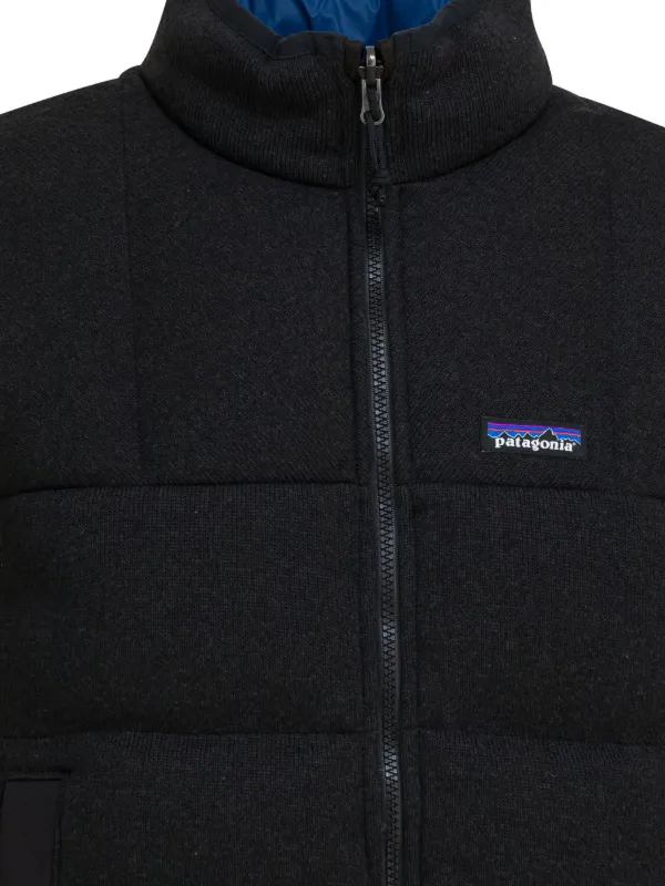 Patagonia ジップ パデッドジャケット | ブルー | FARFETCH JP