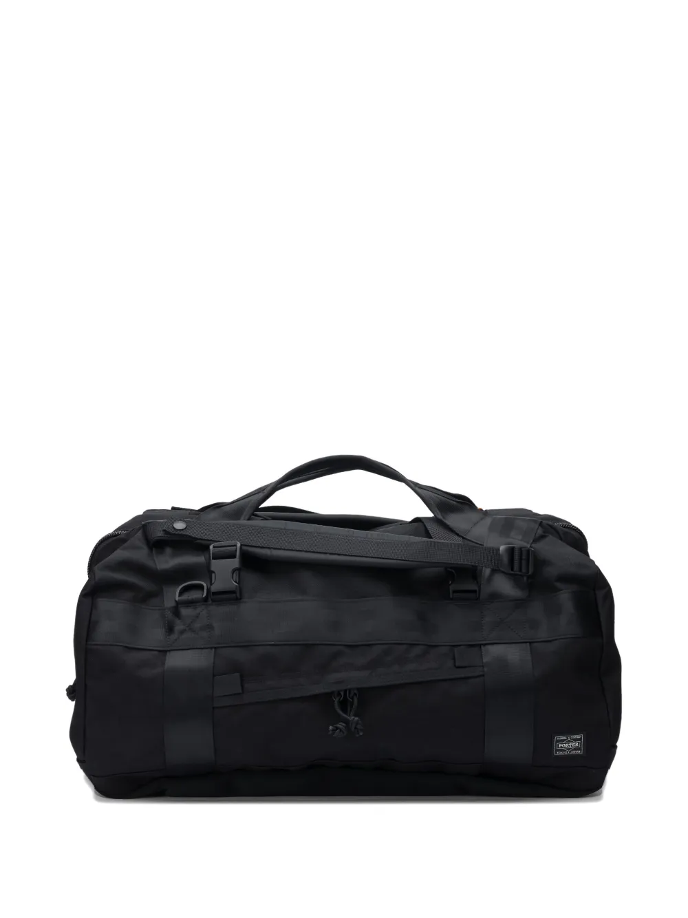 Porter-Yoshida & Co. bolsa de viaje con cierre | negro | Image 1