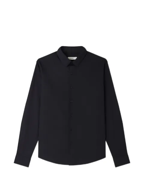 SANDRO plain shirt