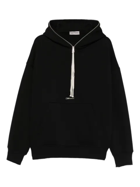 STATE OF ORDER zip hooded hoodie 
