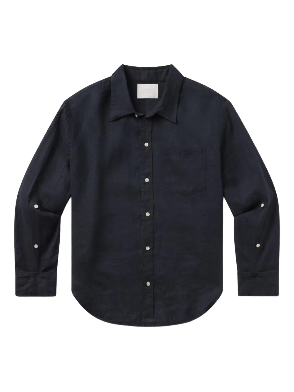 Citizen Of Humanity Kayla Shirt In Blue