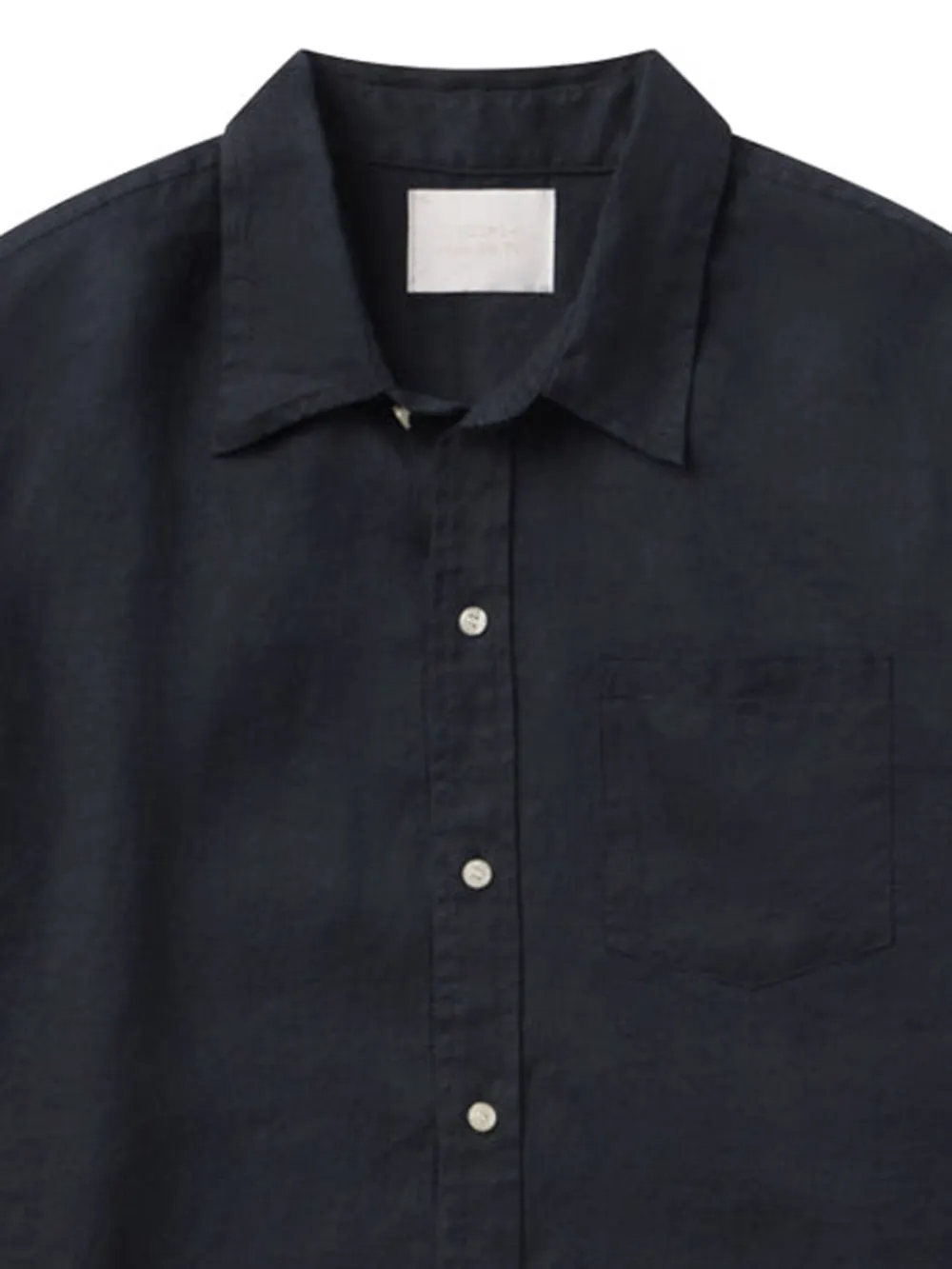 Citizens of Humanity Kayla shirt - Blauw