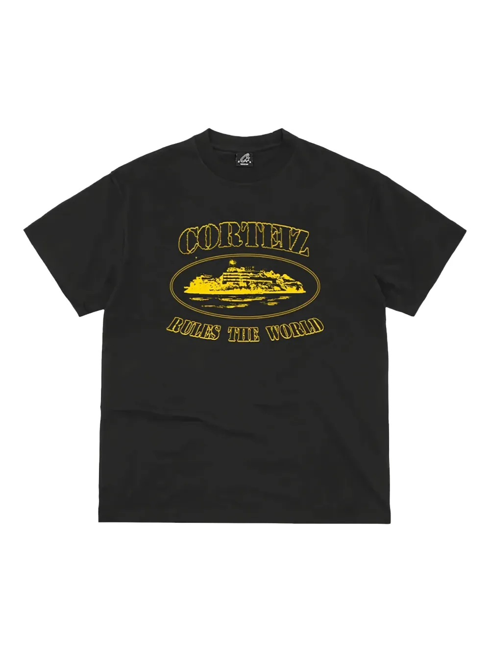 CORTEIZ playera Alcatraz | negro | Image 1