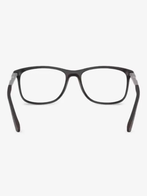 Emporio Armani rectangle-frame glasses