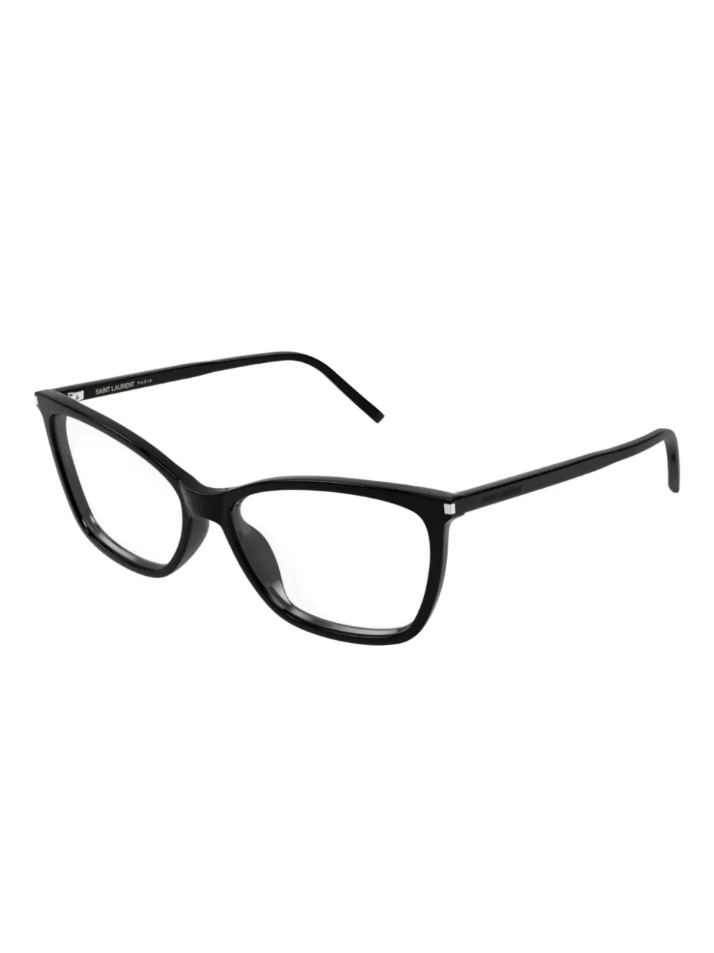 Saint Laurent Eyewear lunettes de vue à monture papillon | Image 2