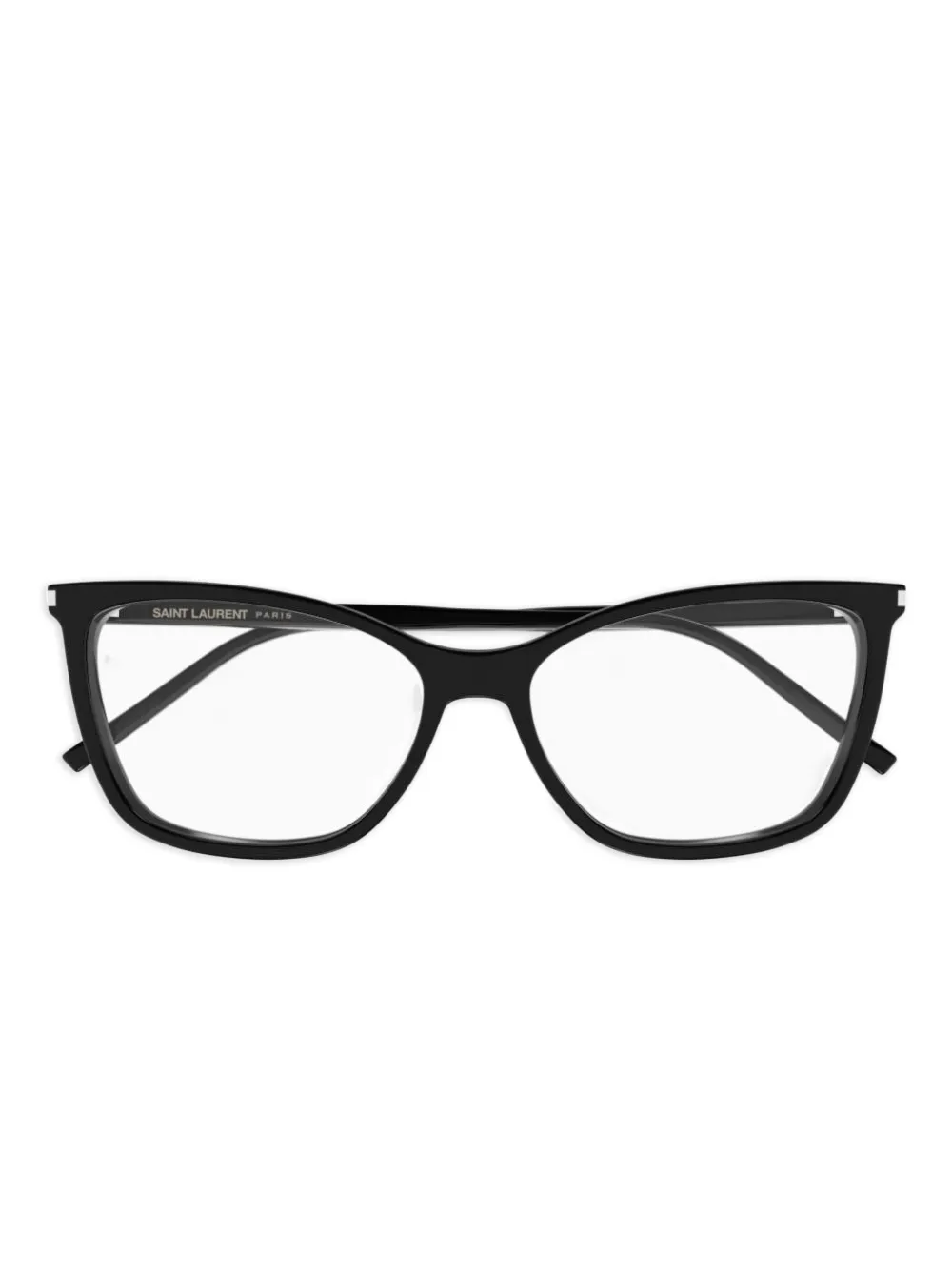 Saint Laurent Eyewear lunettes de vue à monture papillon | noir | Image 1