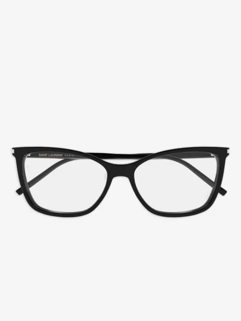 Saint Laurent Eyewear Brille im Cat-Eye-Design