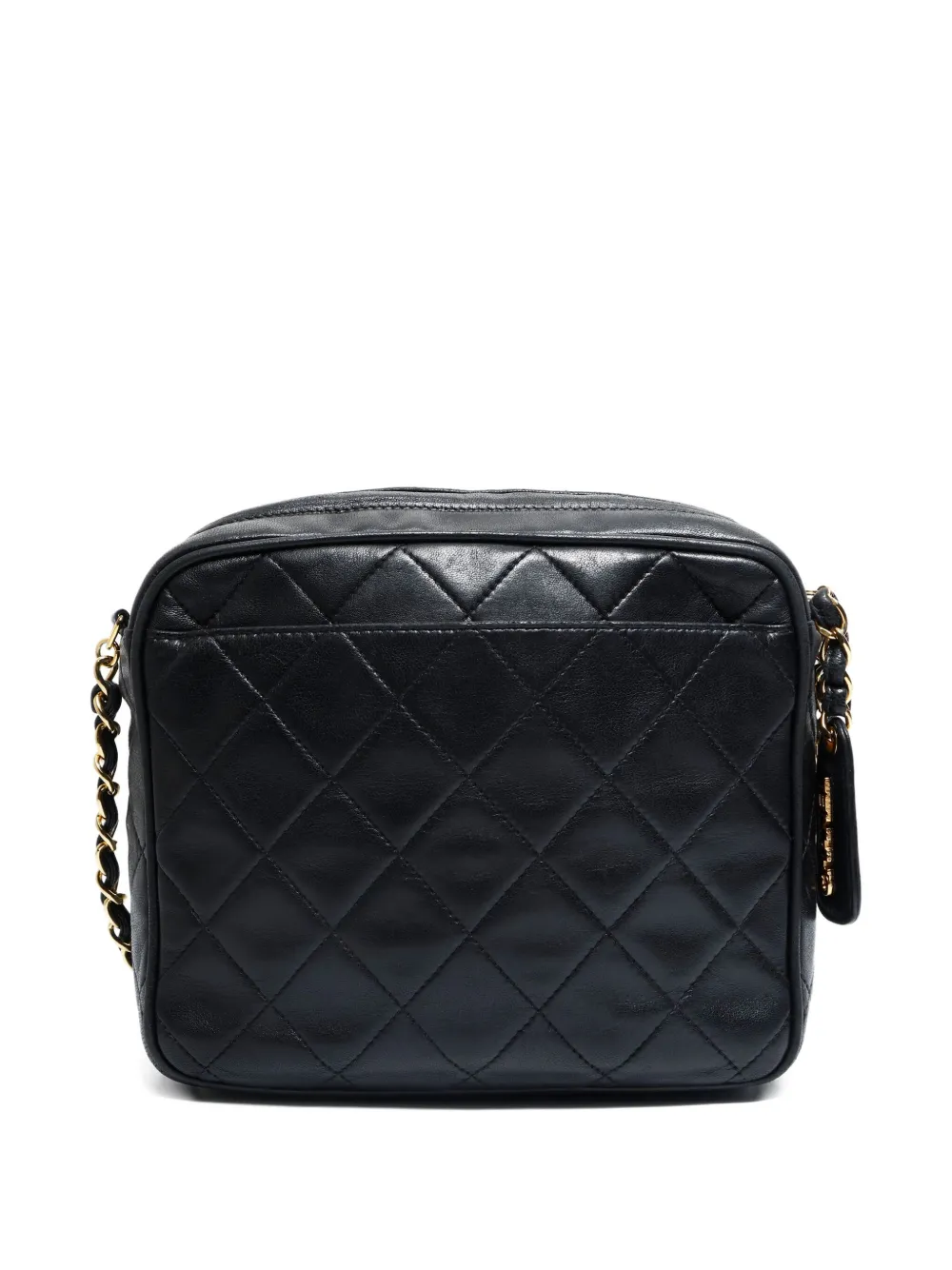 CHANEL Pre-Owned 1994-1996 CC Mark Turn Lock Quilted shoulder bag | Pre-Owned | Image 2