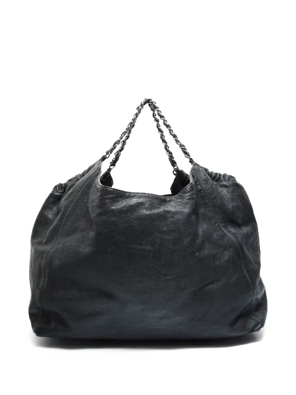 CHANEL Pre-Owned 2005-2006 Coco Cabas chain shoulder bag | Pre-Owned | Image 2