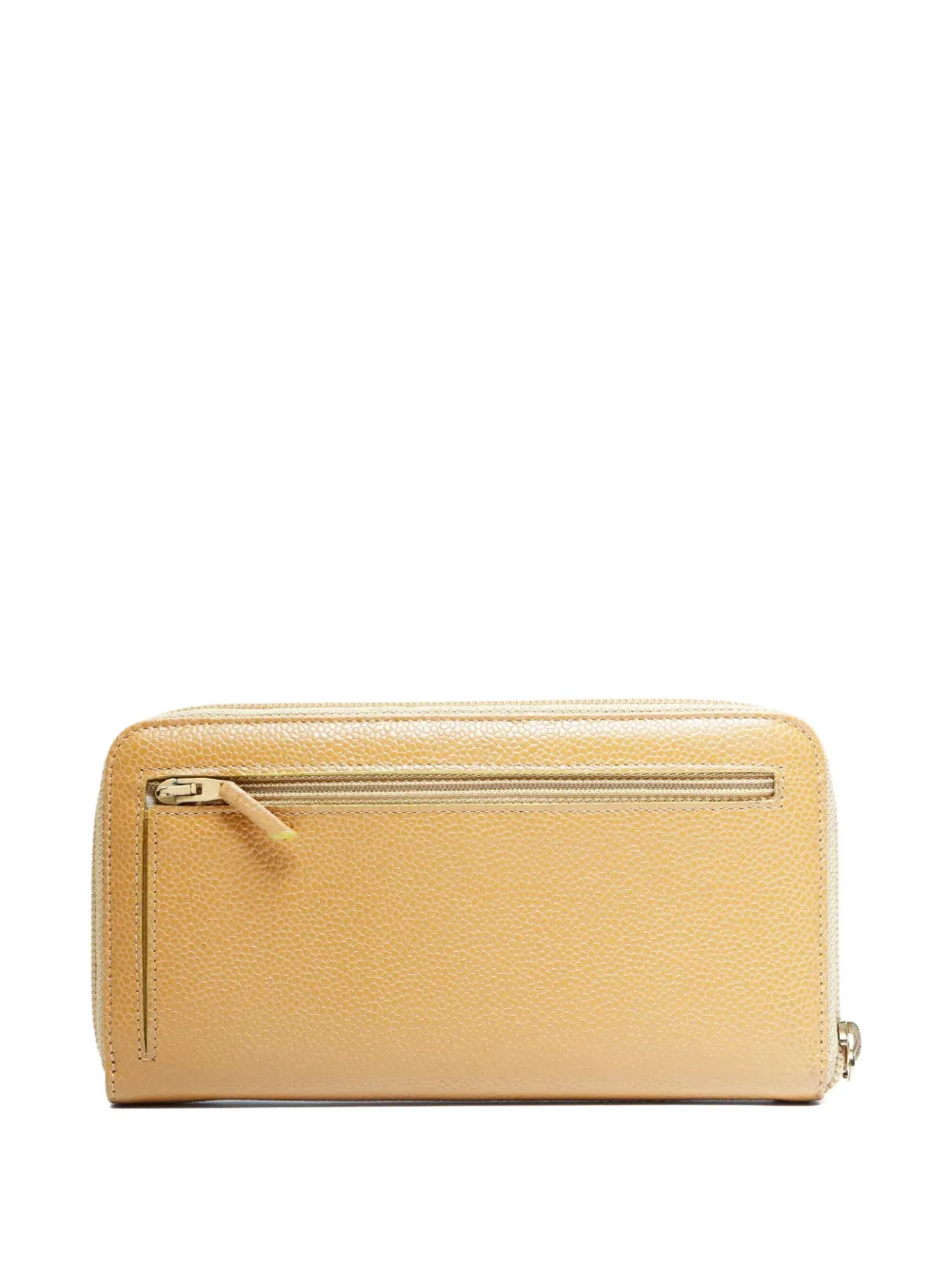 CHANEL Pre-Owned 2004-2005 CC Mark Round zip wallet | Image 2