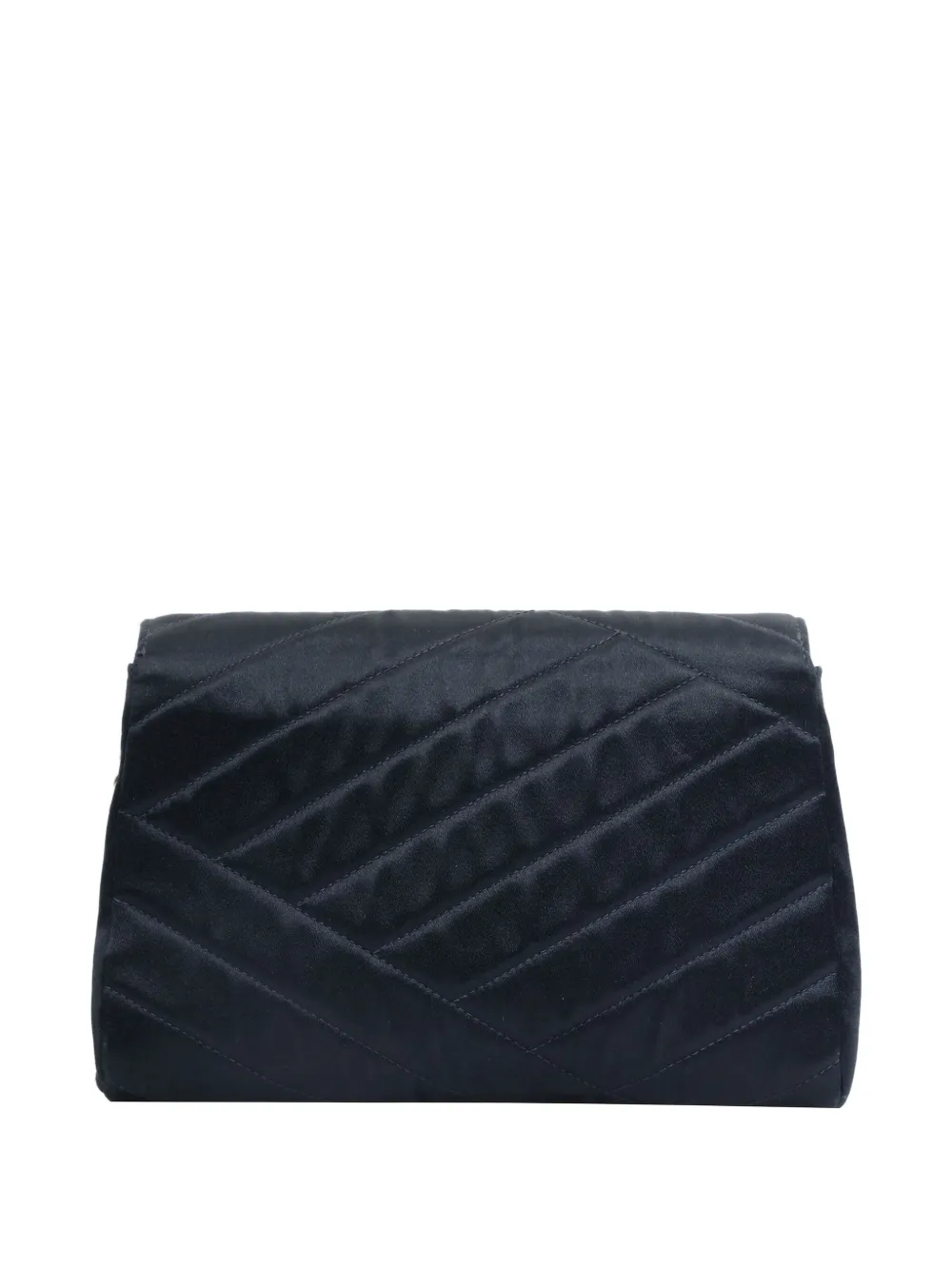 CHANEL Pre-Owned 1991-1994 CC Mark chevron quilted shoulder bag | Pre-Owned | Image 2
