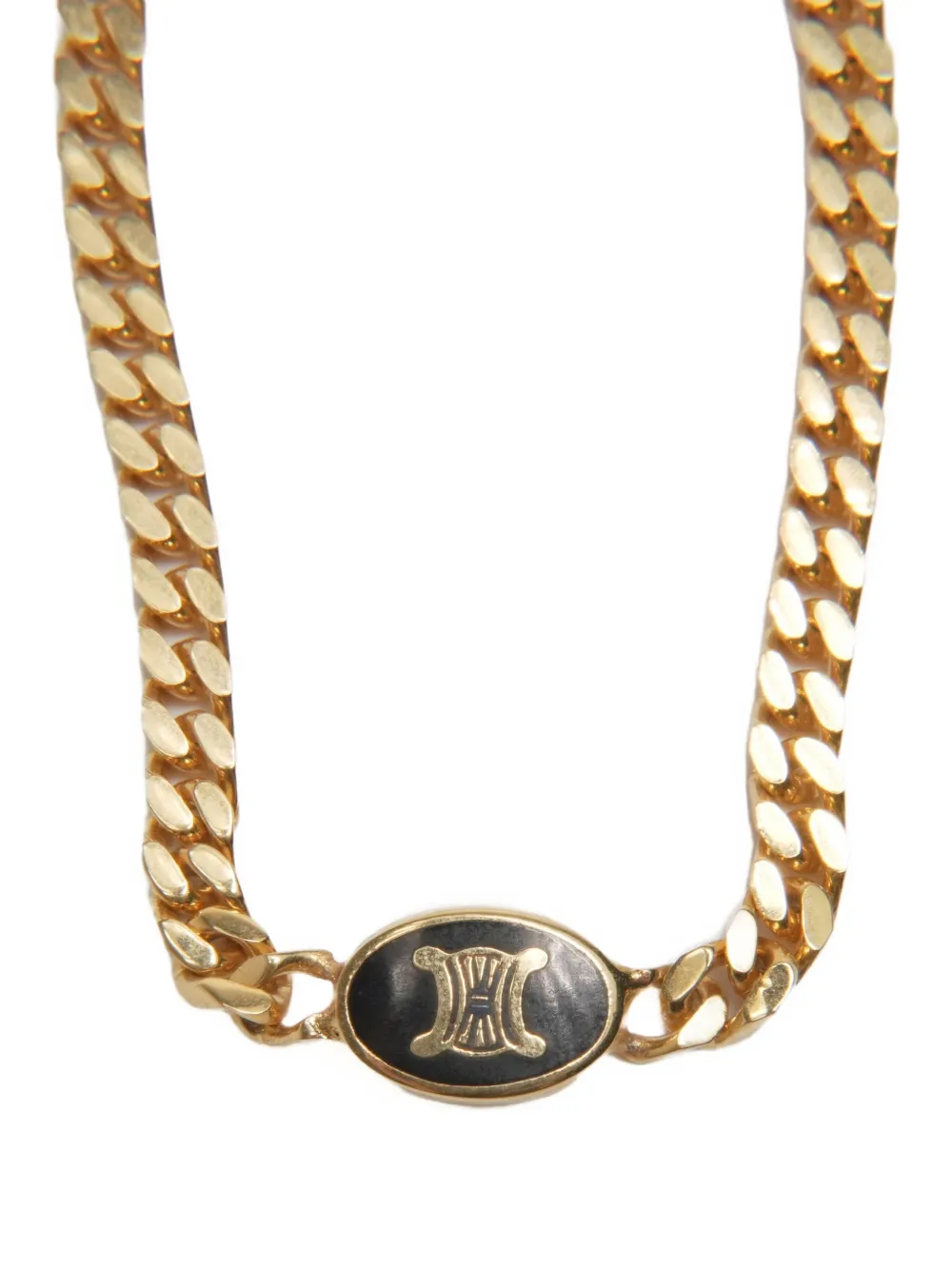 Celine Pre-Owned 1990S-2000s Triomphe bracelet | Image 2