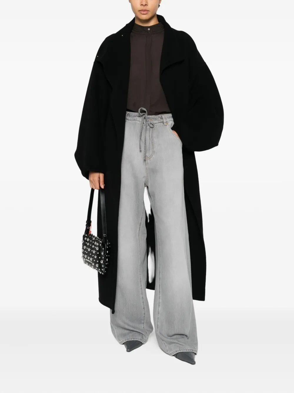 DARKPARK Iris pocket jeans - Grijs