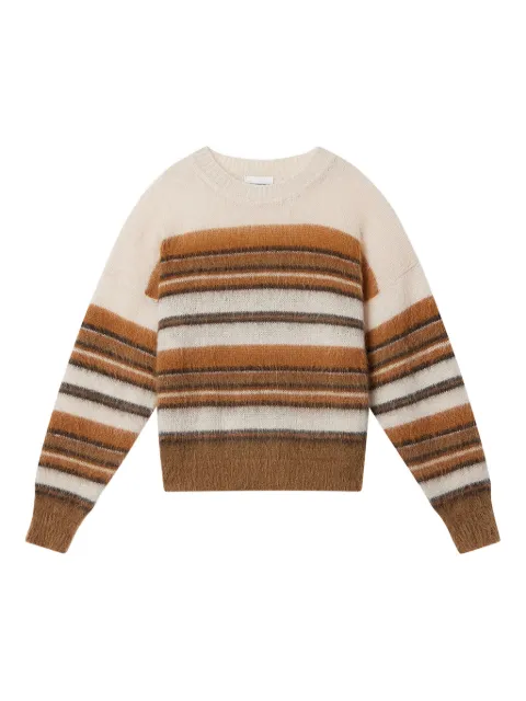 MARANT Drussellh striped pullover