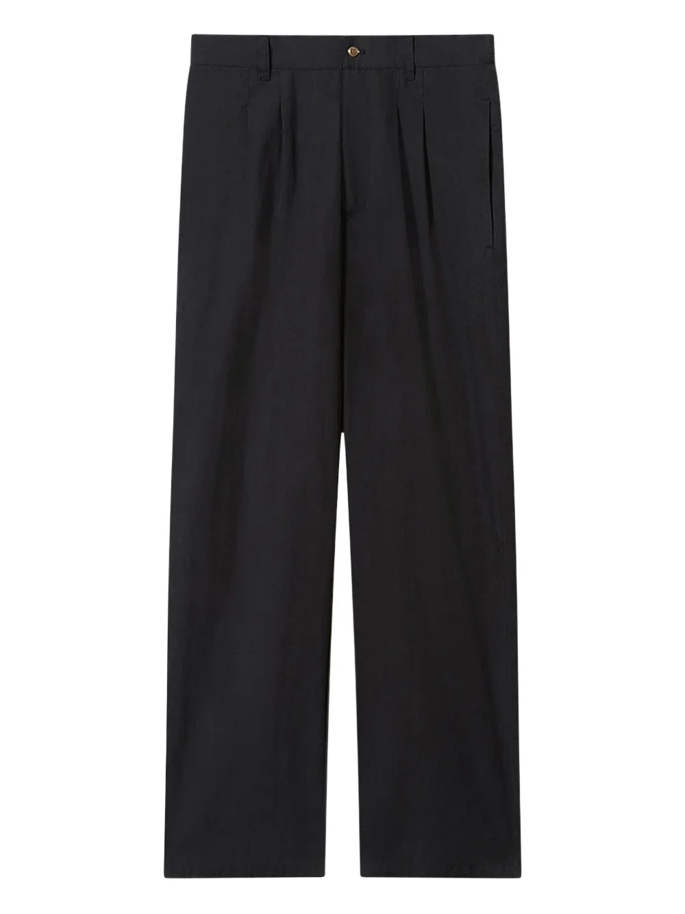 MARANT Yostin pleated trousers | Black | Image 1