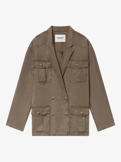 MARANT ÉTOILE blazer Nevala