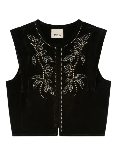 ISABEL MARANT gilet Poppy