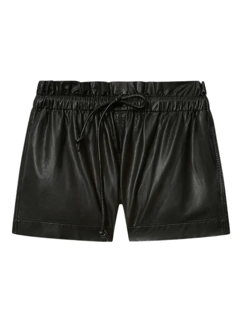 MARANT ÉTOILE Naline ruffled shorts