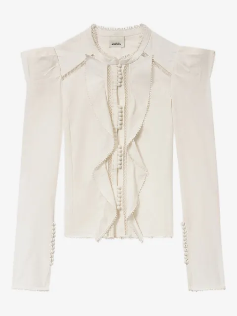 ISABEL MARANT Calina blouse