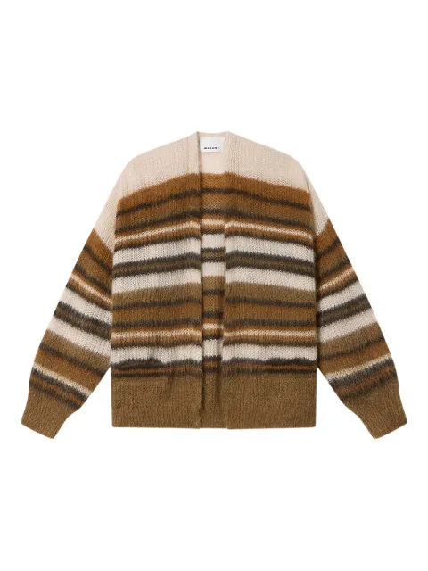 MARANT Danah striped cardigan
