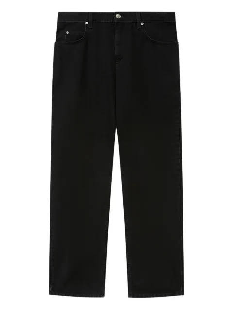 ISABEL MARANT Dromie flared jeans