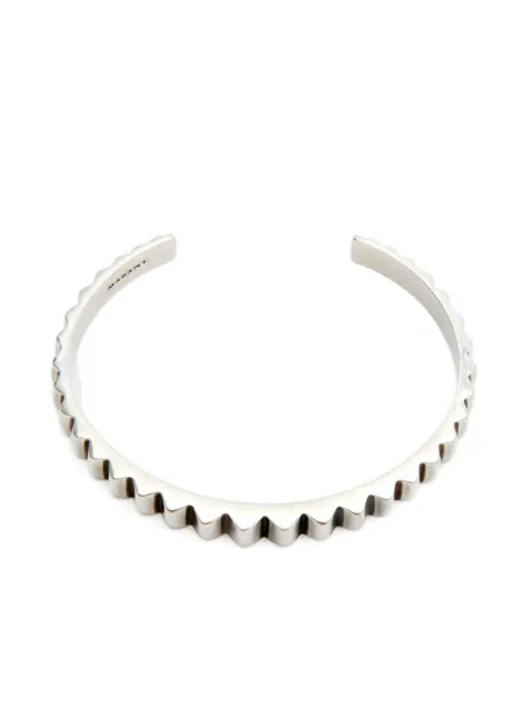 MARANT Leny logo-detail bracelet