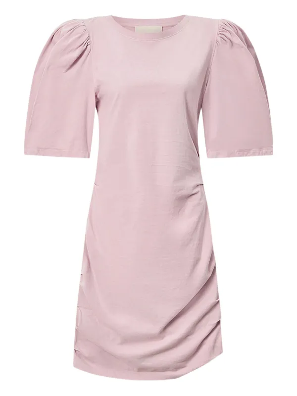 strapless open back dress DOLLY by Le Petit Tom