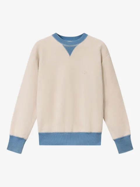 MARANT Miker logo-embroidered sweatshirt