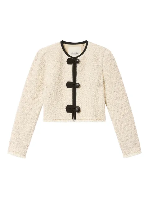 ISABEL MARANT Gradilia button jacket
