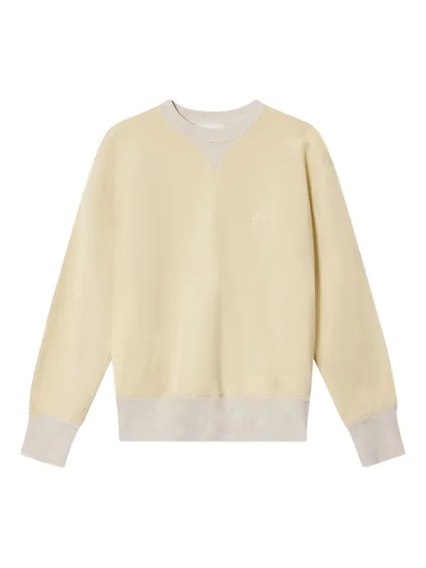 MARANT MIKER embroidered sweatshirt