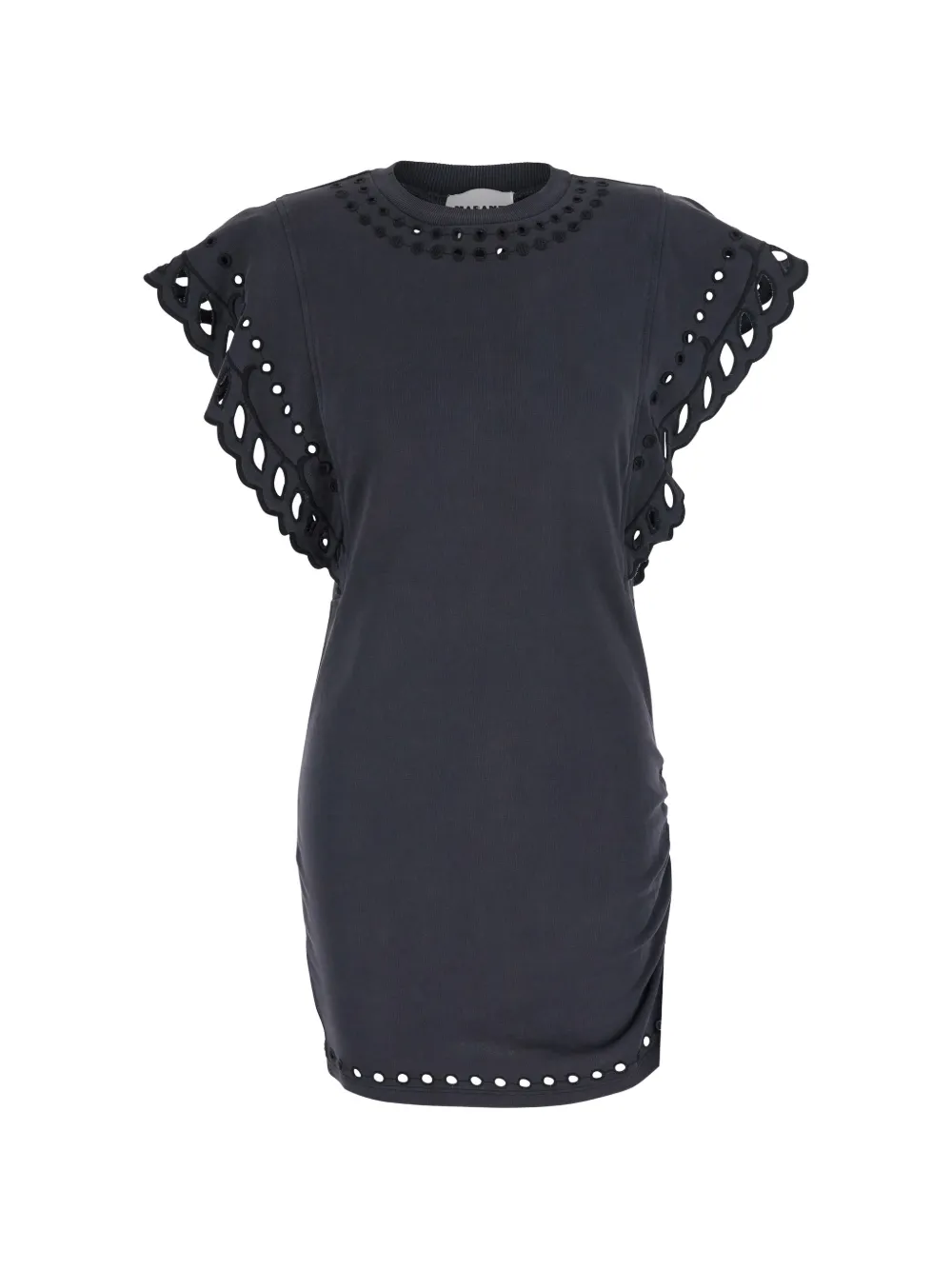 MARANT ÉTOILE Orlane mini dress - Black