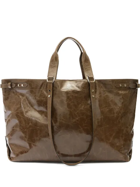 ISABEL MARANT tote Winna de piel