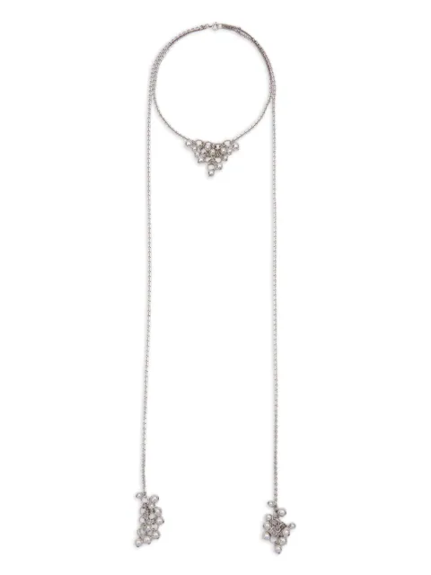 ISABEL MARANT Mia sphere necklace