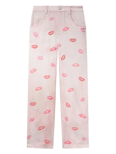 MARANT ÉTOILE pantalones Brinsa