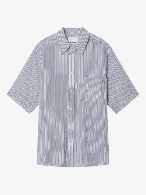 MARANT Camicia LABILIO a righe
