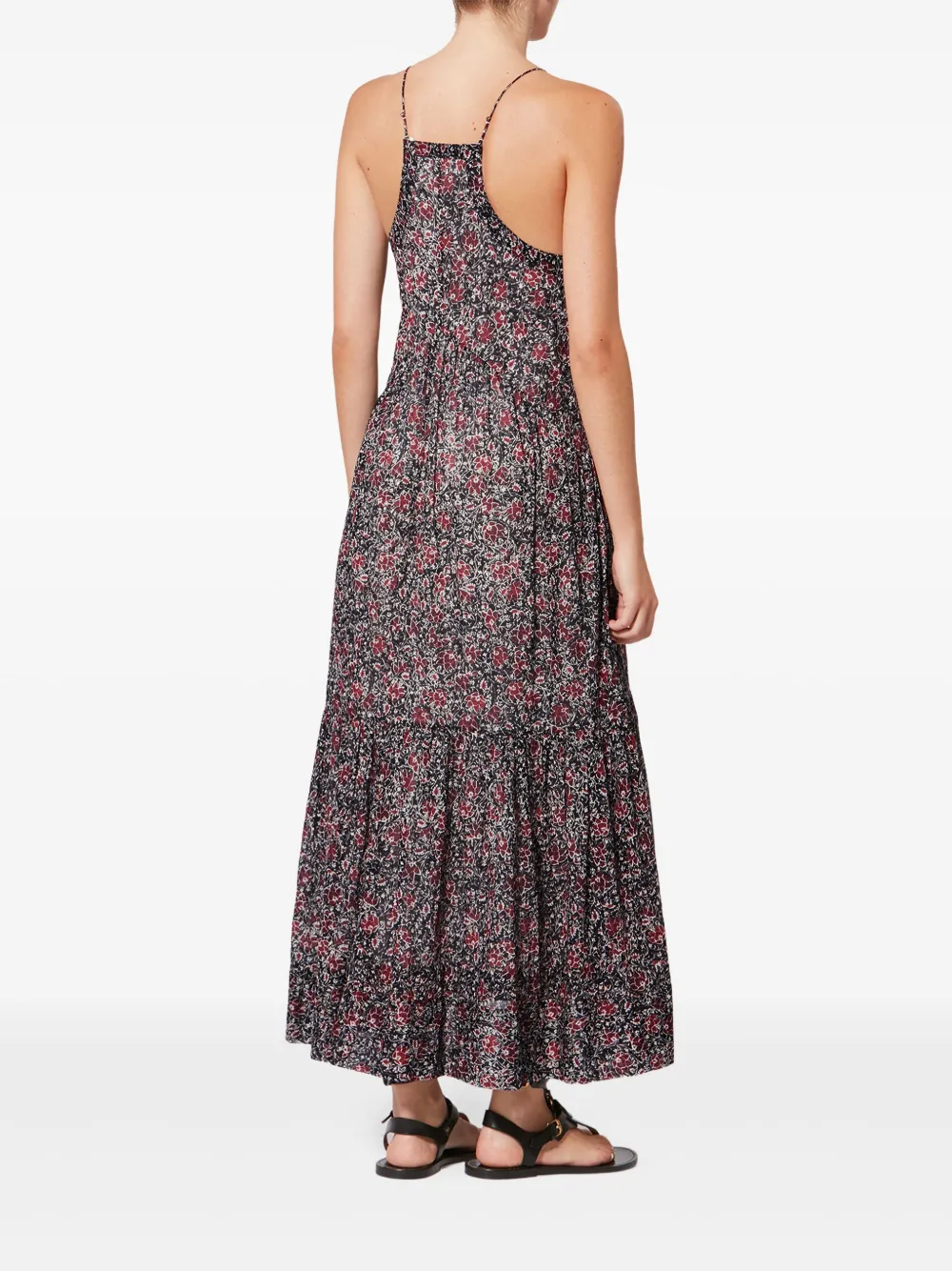  Marant étoile Sabbba Dress - Black 