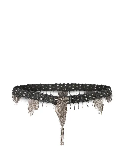 ISABEL MARANT Esnia leather belt