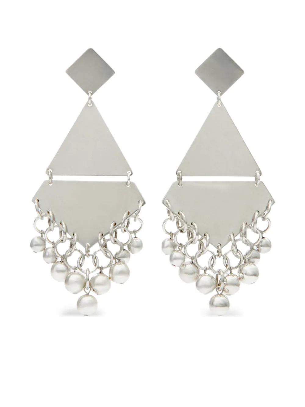 ISABEL MARANT Orecchini pendenti Mia - Argento