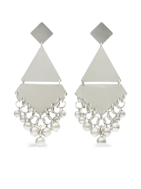 ISABEL MARANT boucles d'oreilles Mia à pendentif