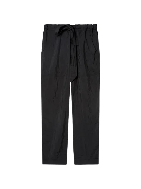 MARANT ÉTOILE Bilina tie-waist trousers