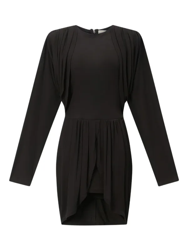 Isabel Marant Niame Dress in Black
