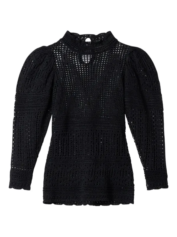 Isabel Marant Dahara Sweater in Black